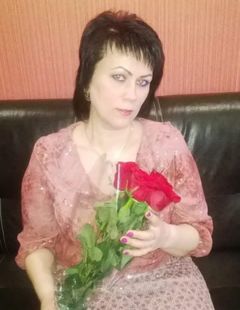Семёнова Светлана Николаевна