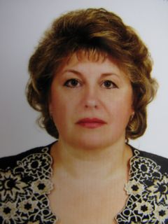 Курзакова Любовь Николаевна