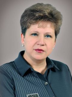 Вергасова Ольга Павловна
