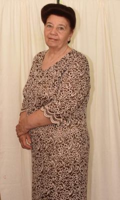 Каденкова Валентина Ивановна