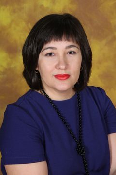 Гафурова Гульнара Нязифовна