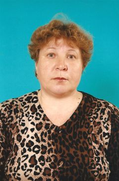 Шаронина Марина Михайловна