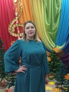 Козырева Елена Анатольевна