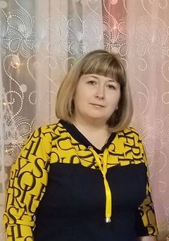 Шештанова Екатерина Михайловна