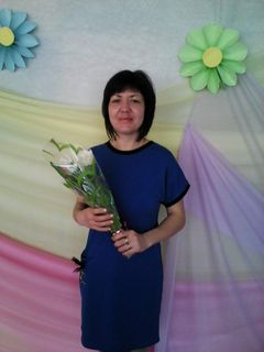Кирчанова Ольга Николаевна