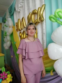 Назирова Рамиля Алиевна