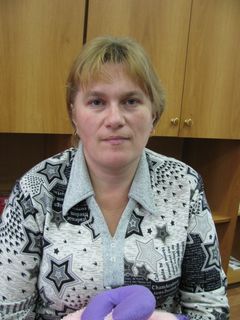 Новичкова Алла Юрьевна