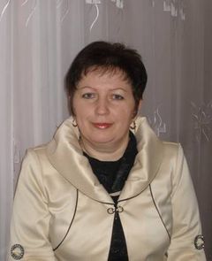 Устинова Галина Ивановна